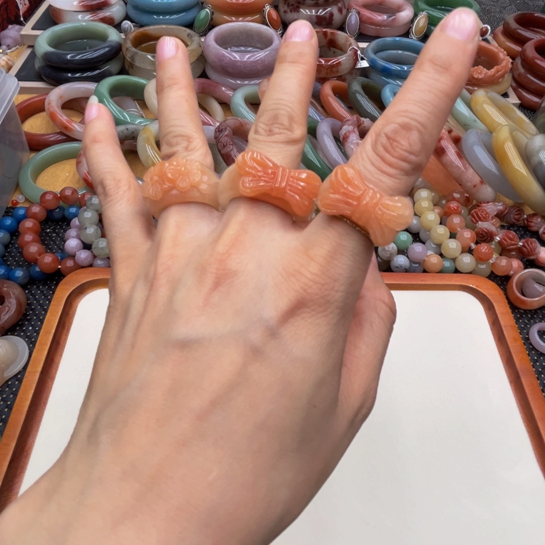 石英质玉未镶嵌16/20