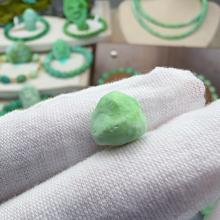 绿松石绿松石T未镶嵌