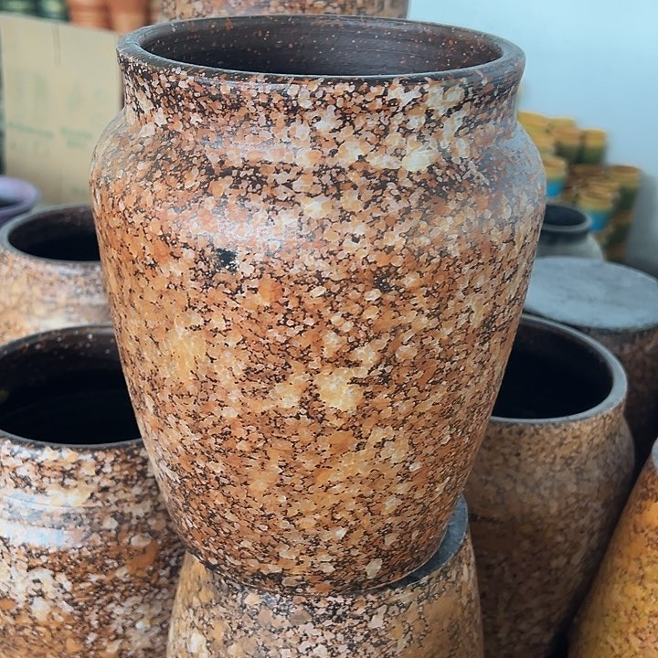 红陶18.6-1微瑕土陶