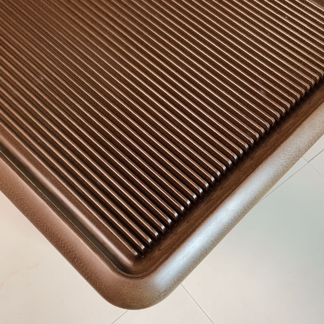 你***生电木茶盘100/50/5紫龙纹