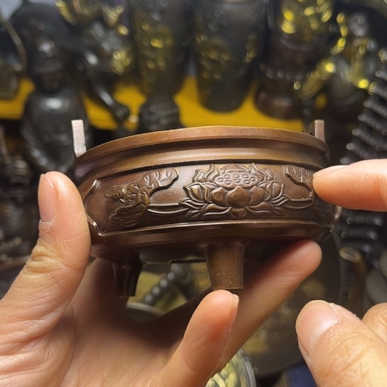 精美铜器精美摆件