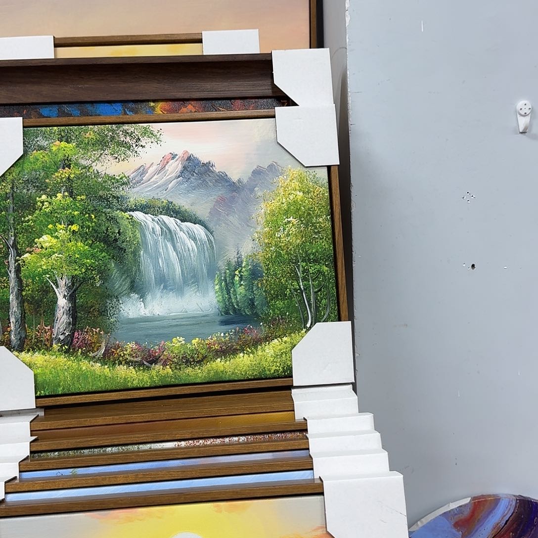油画3040油画作品展作品展作品集展作品