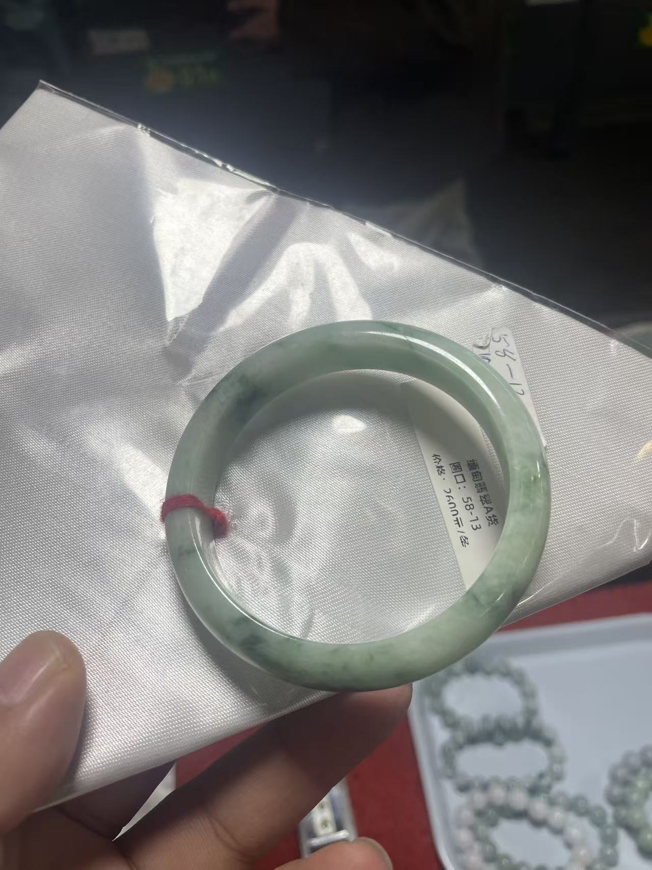 缅甸天然A货翡翠