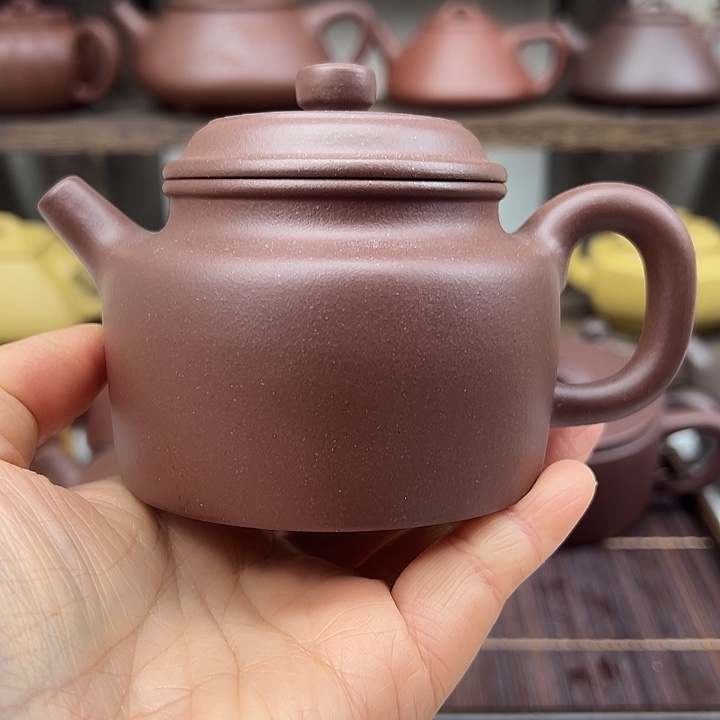 茶壶紫砂余*已看好不退不换