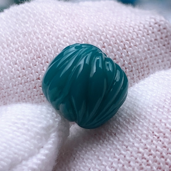 绿松石车挂未镶嵌