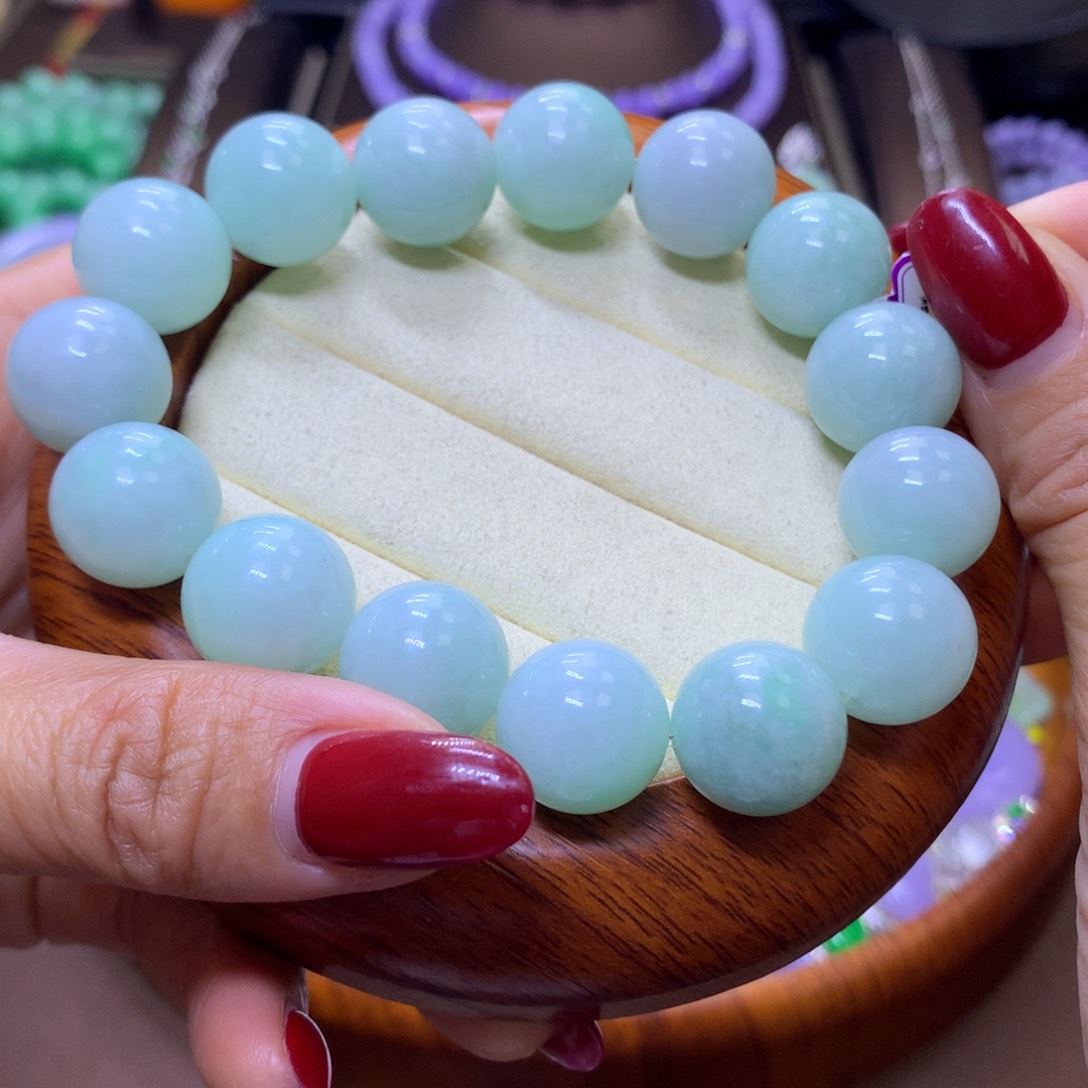 【闪购商品】翡翠颈饰未镶嵌翡翠