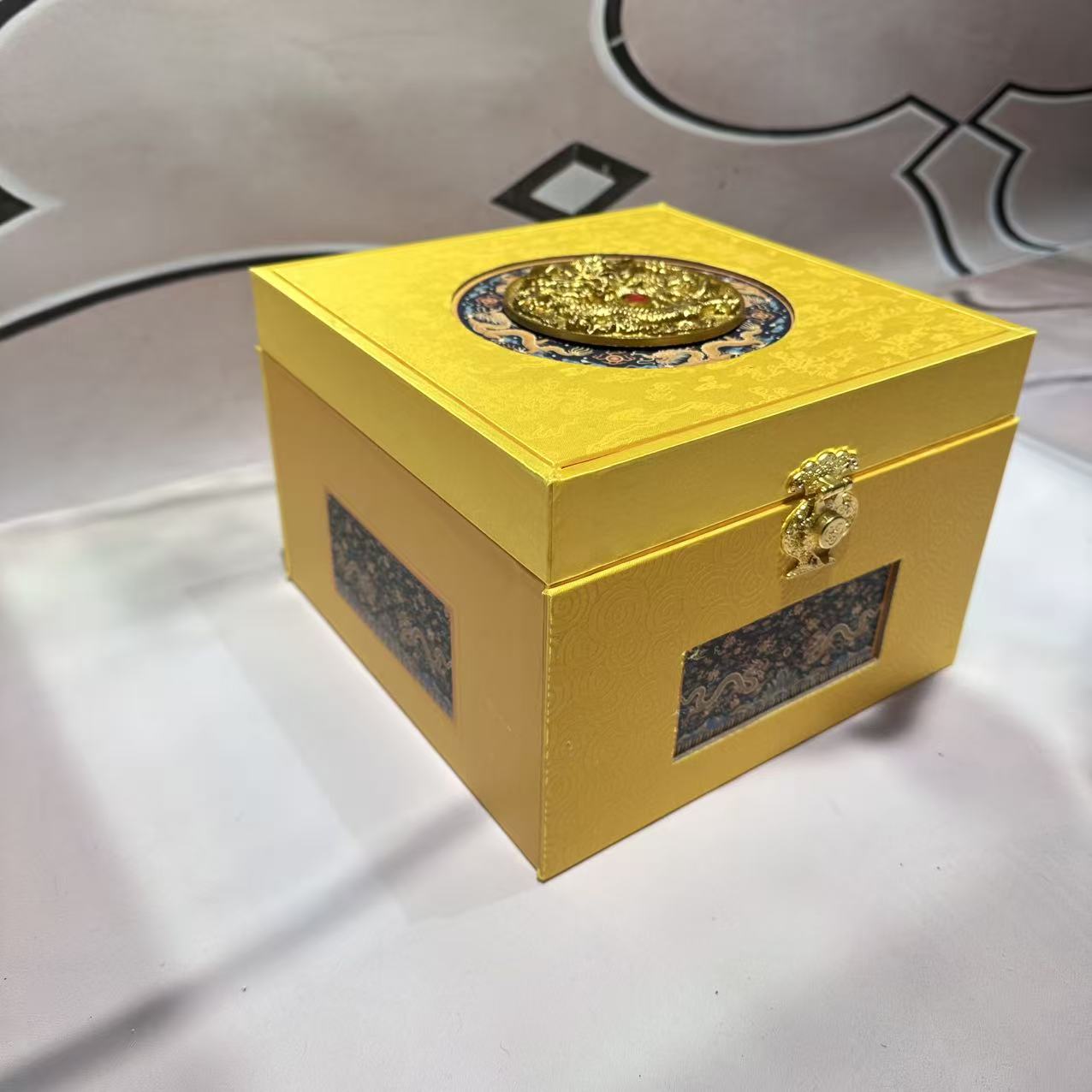 【仅展示】时尚精美礼品-礼盒-cici