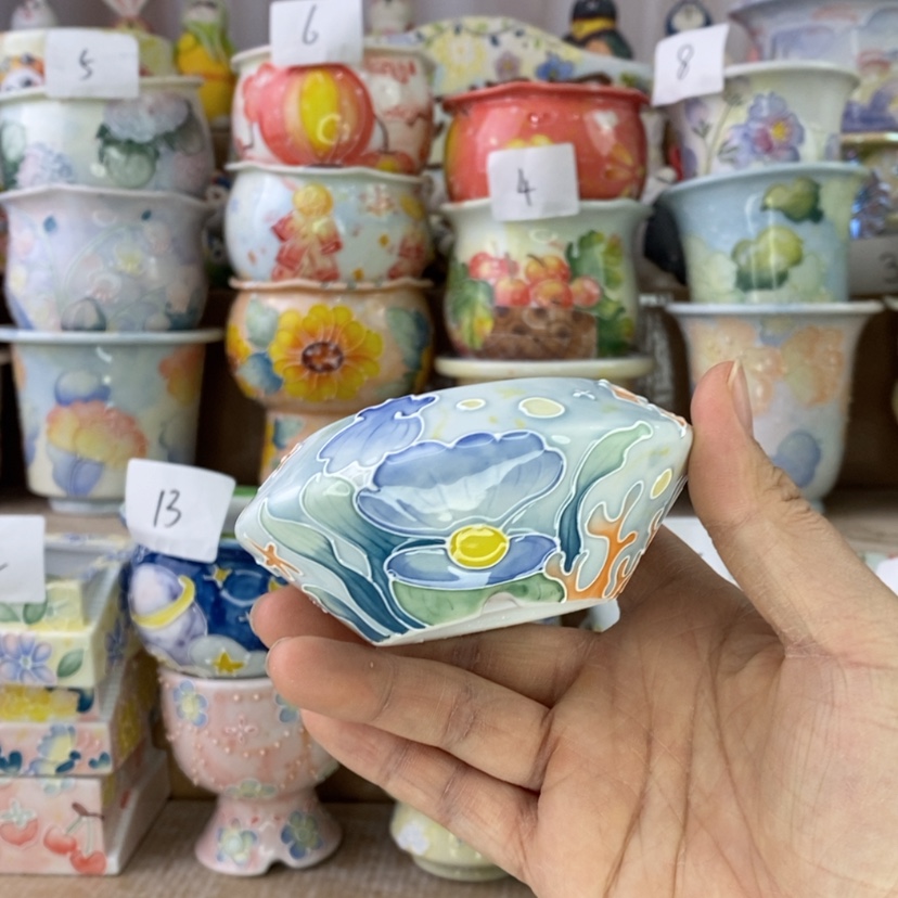 【闪购商品】陶瓷20号