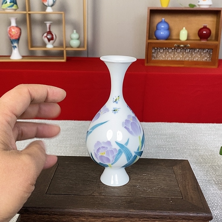 摆件景德镇瓷器研究与创作