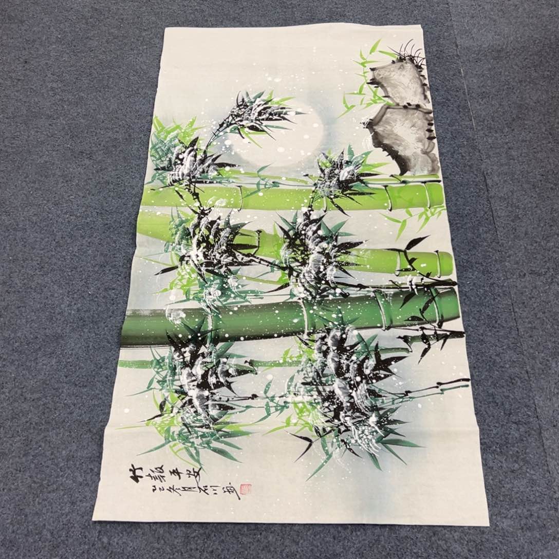 国画西楚画廊直播专用链接