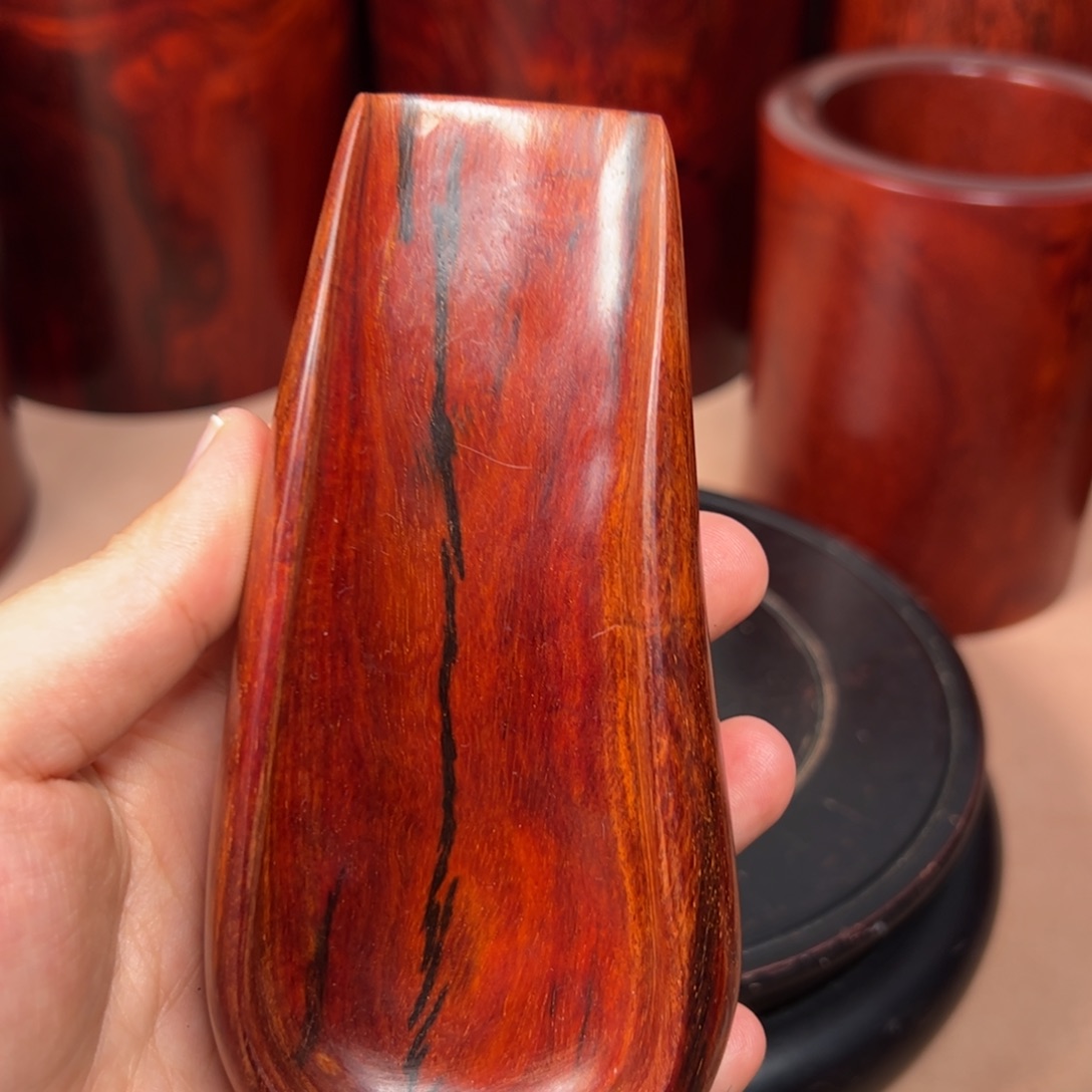 檀香木小叶紫檀茶择