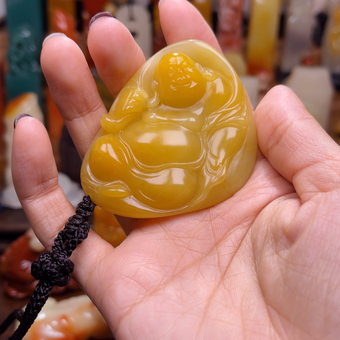 寿山石寿山石芙蓉石