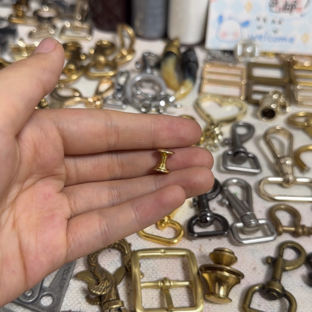 驴8✖️8铁铆钉5元100套