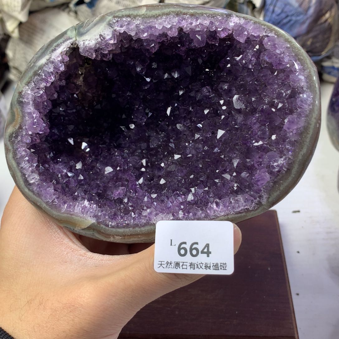 水晶大型摆件（非配饰）未镶嵌