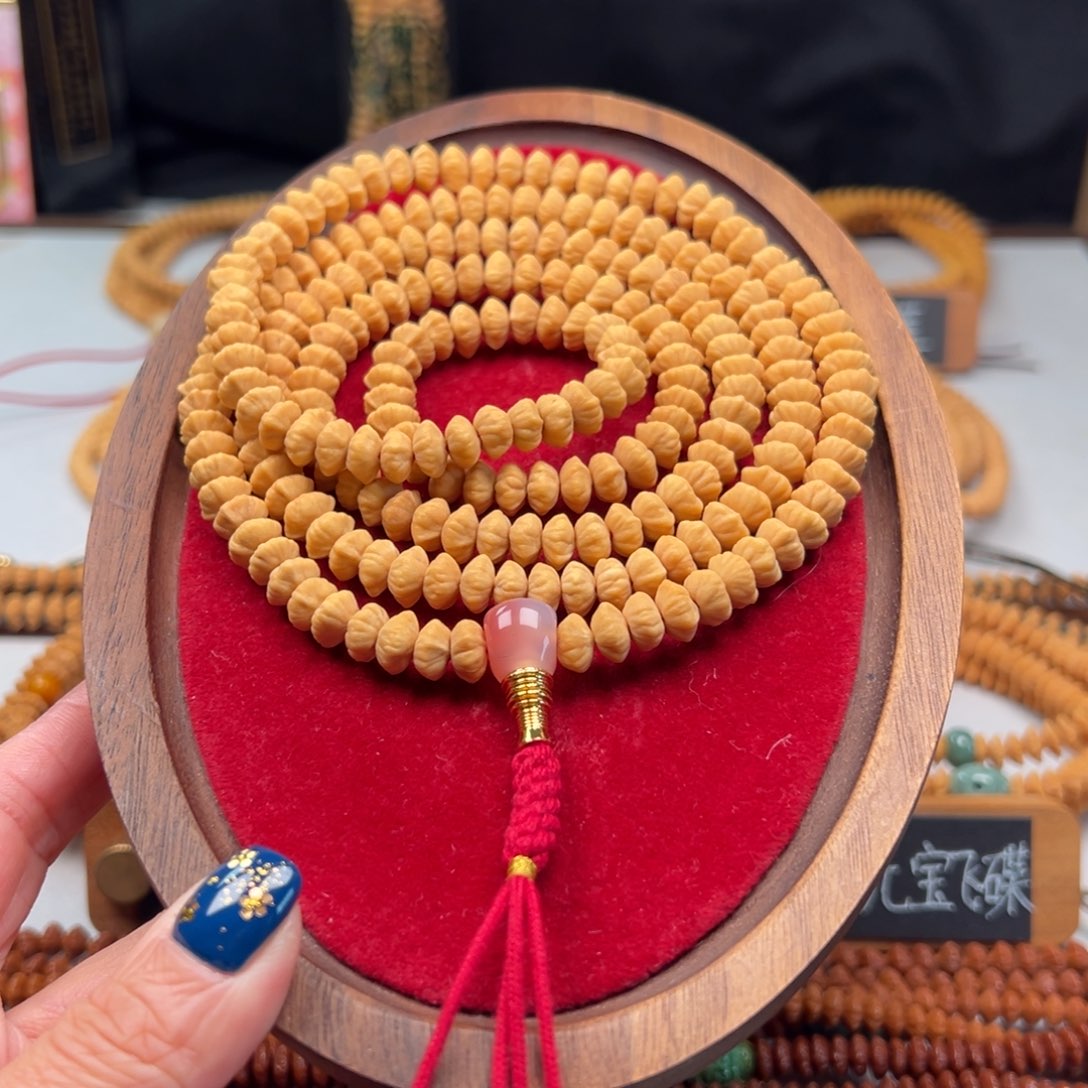 *****莲花菩提吊坠百岁宫