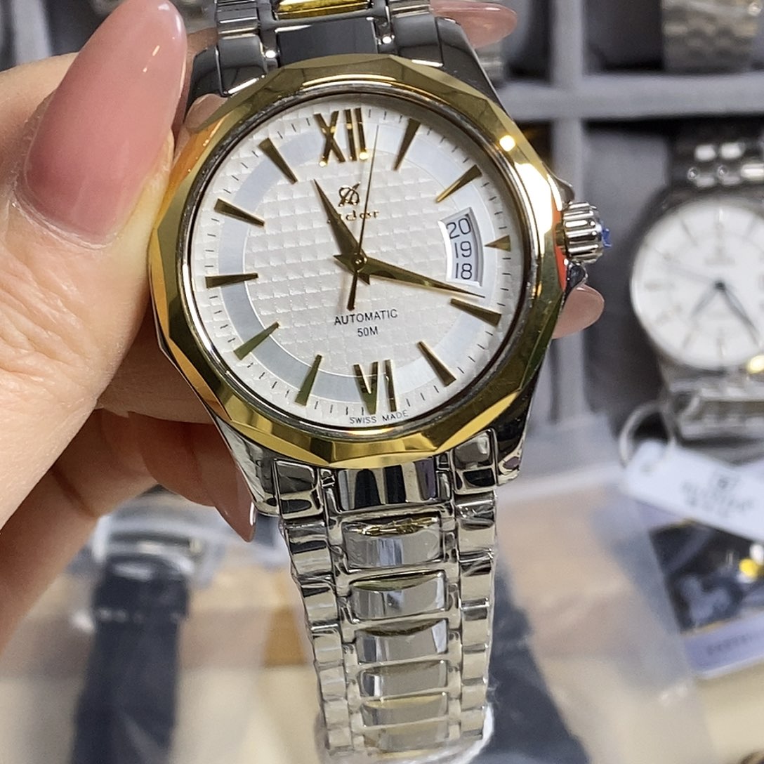 全自动机械    男表   