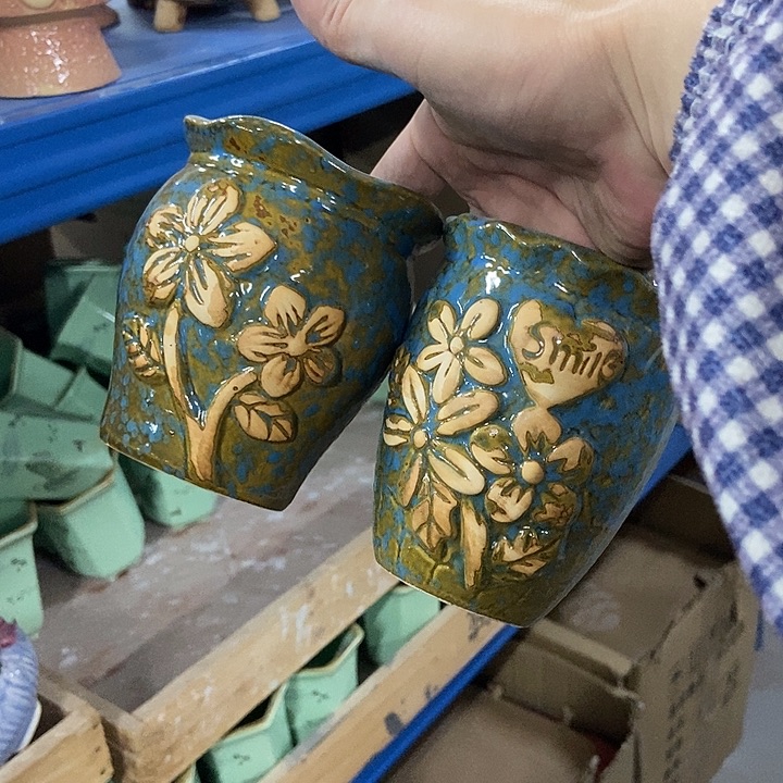 花盆单场满9.9发货9×10.5