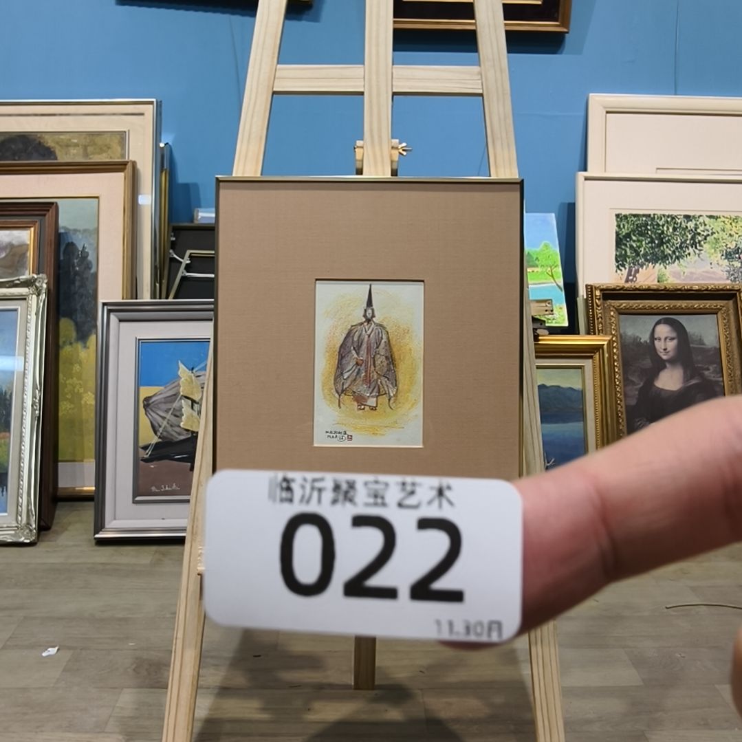 M***T版画油画版画开漏～