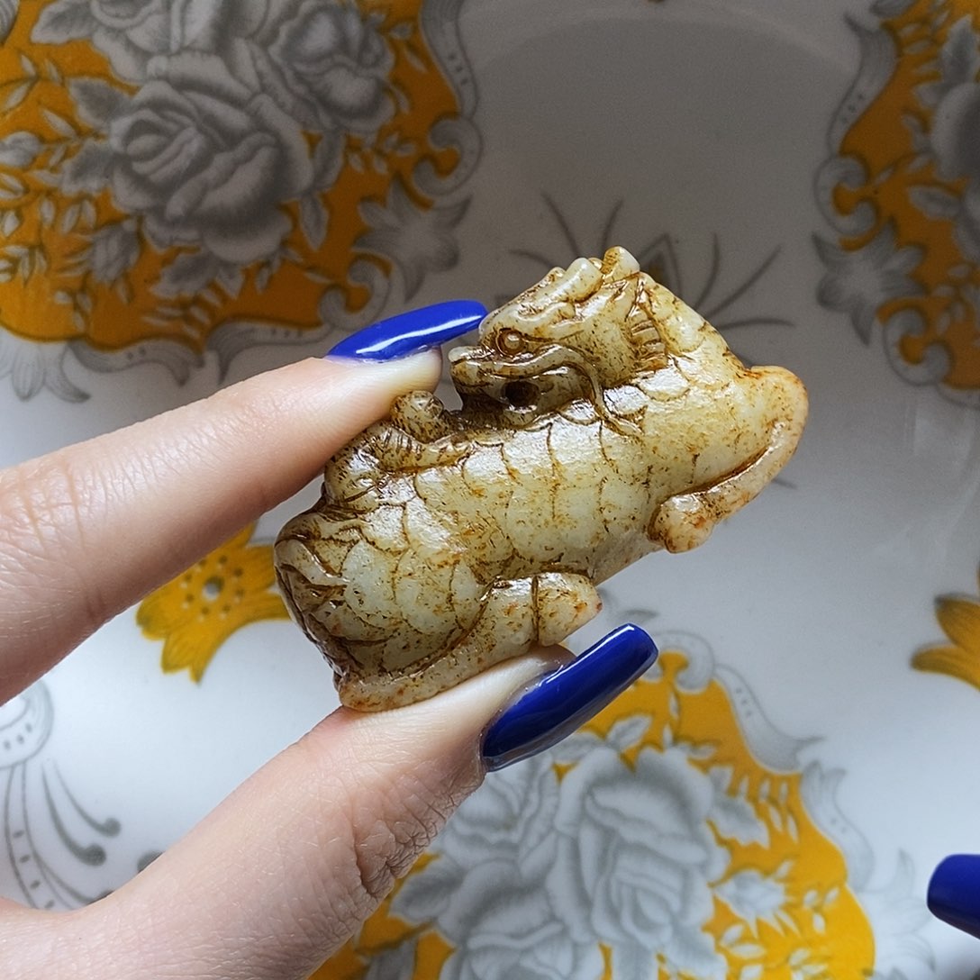 瓷片瓷片瓷片瓷器一件