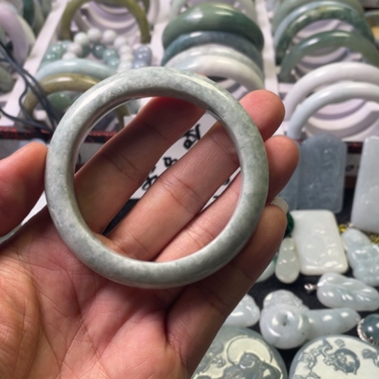 定制翡翠1未镶嵌琴