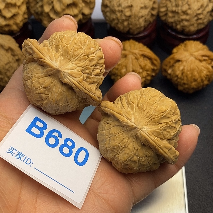 核桃南瓜4.5，克重50