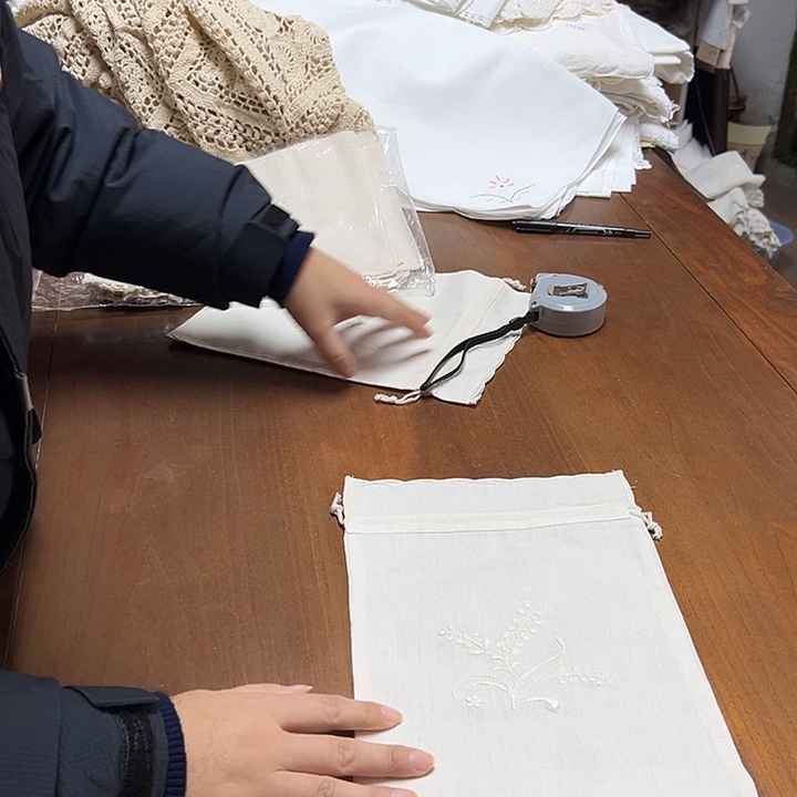 毛绒亚麻棉178-收纳袋