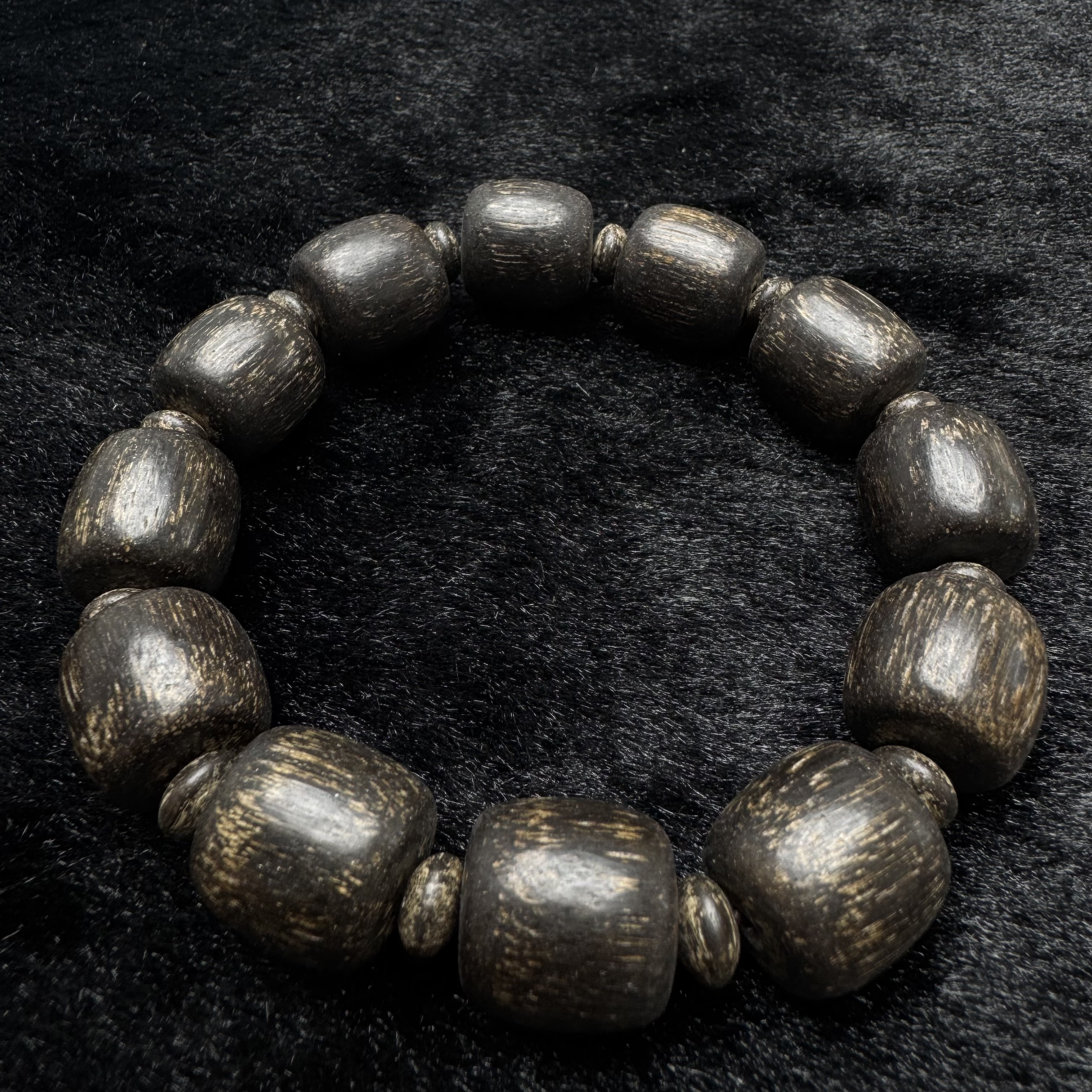 越南沉香木串S167木作-多样性发其一《娇艺特》