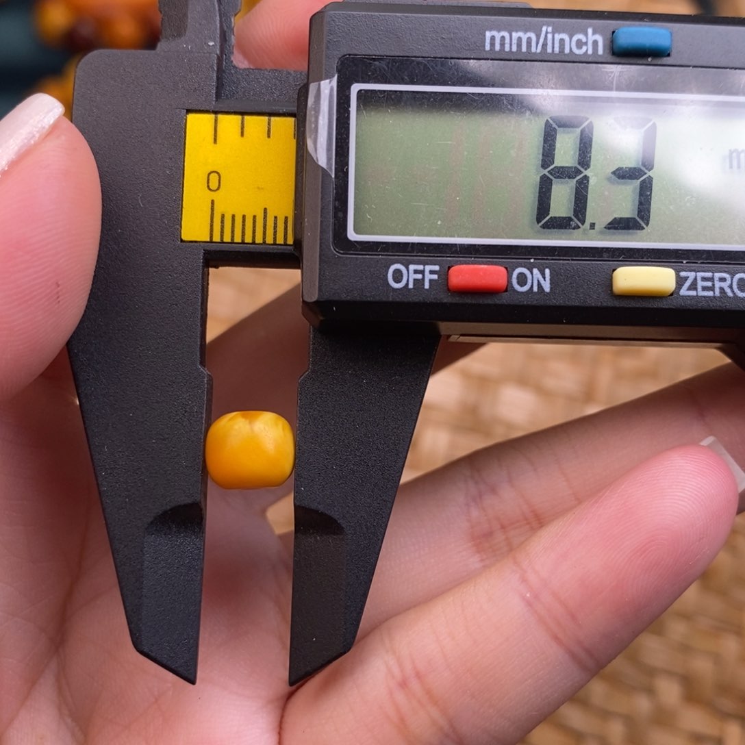 未镶嵌琥珀裸石蜜蜡T