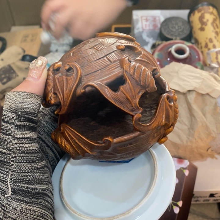 紫砂陶瓷艺术陶瓷艺术