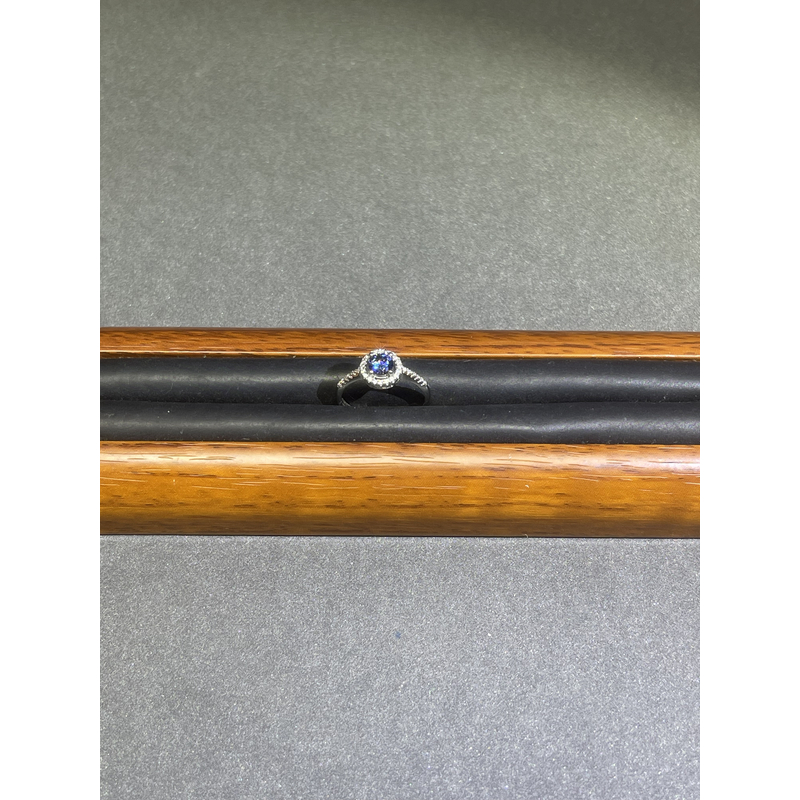 a6779白托黑彩圆包戒指多样发