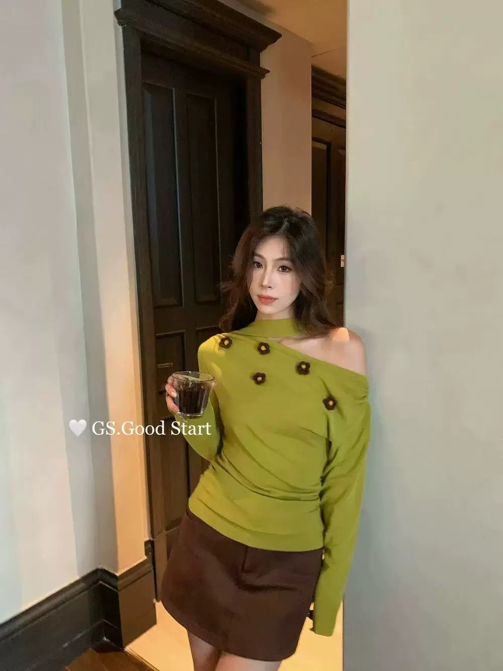 【言沐】杂款扣号链接9-29女装打底衫