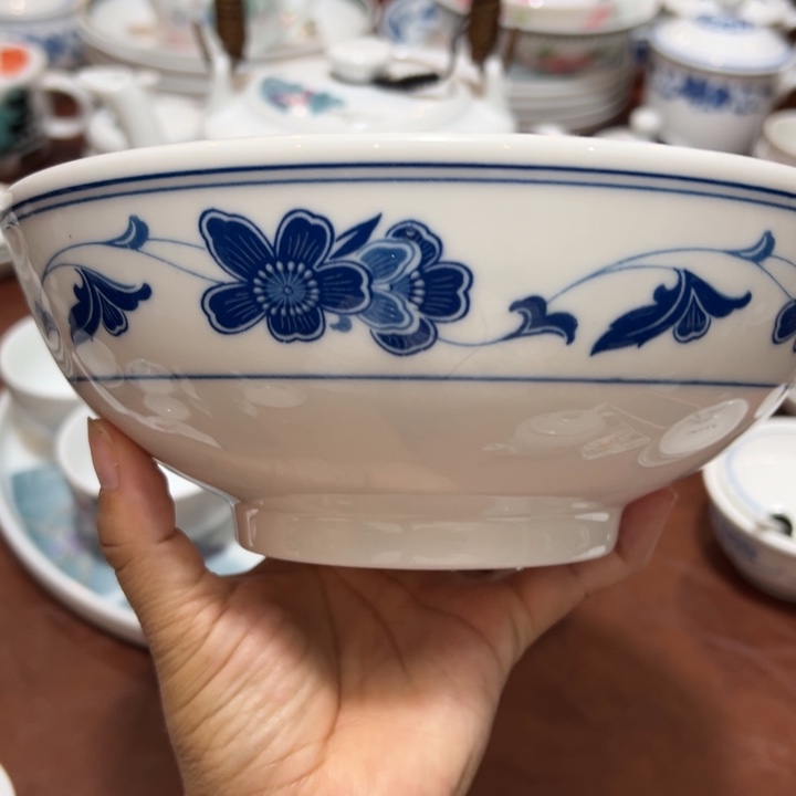 醴陵高温瓷群力19厘米