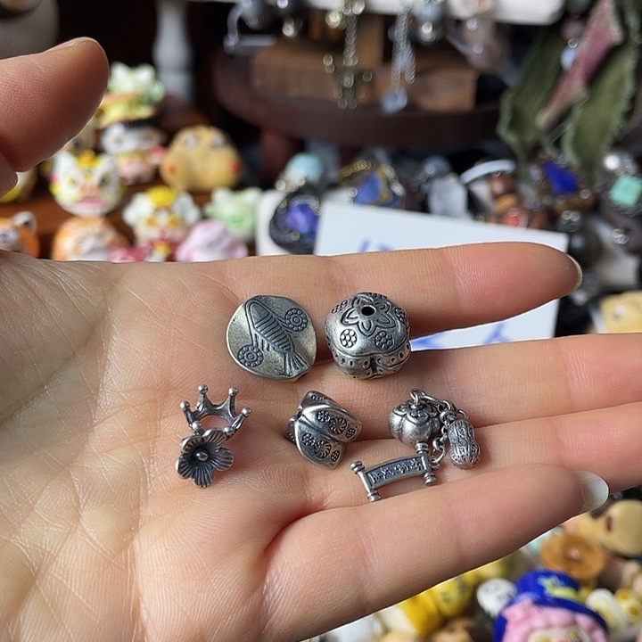 氧****木质类小鱼柿子好事发生隔珠