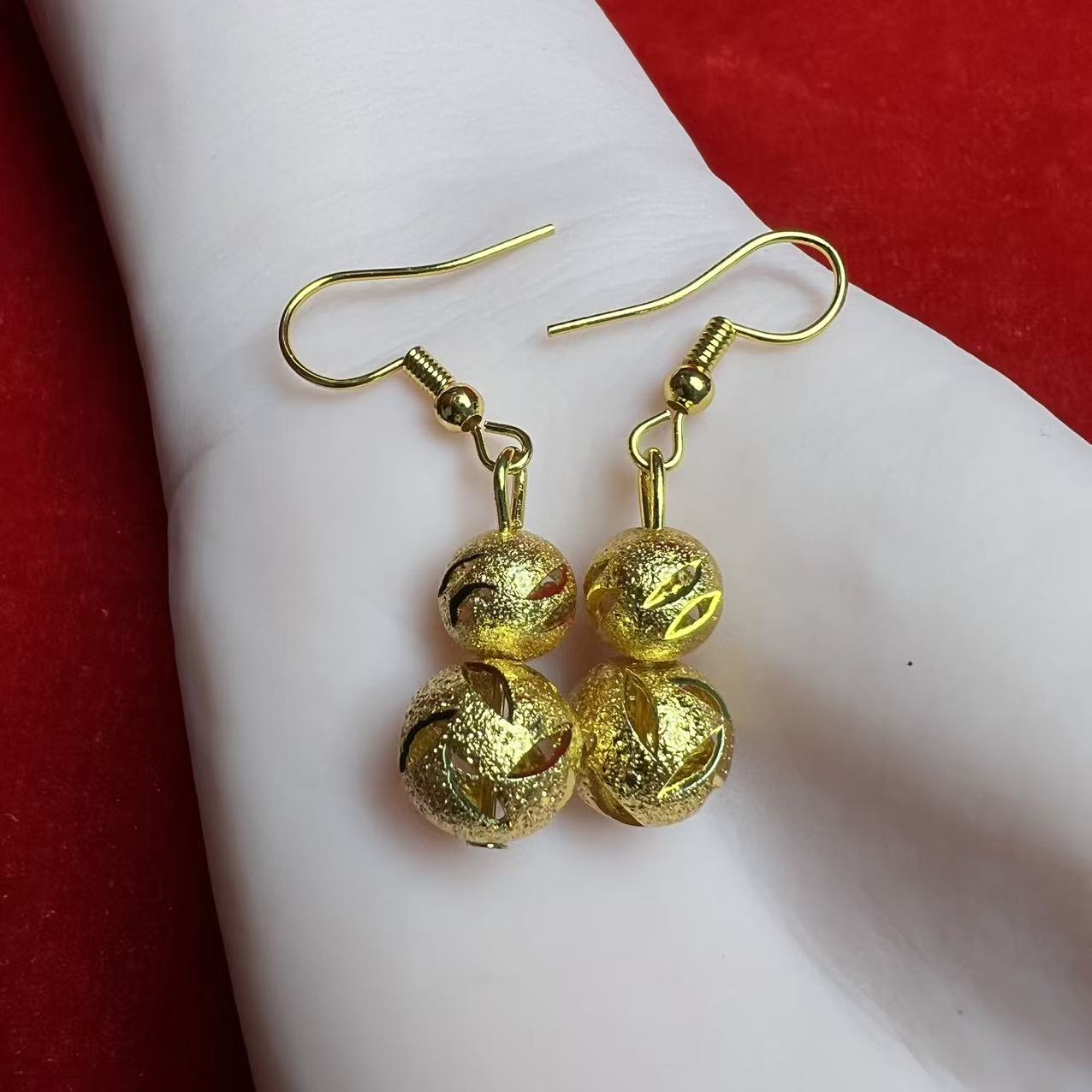 DD015水贝首饰（耳坠）