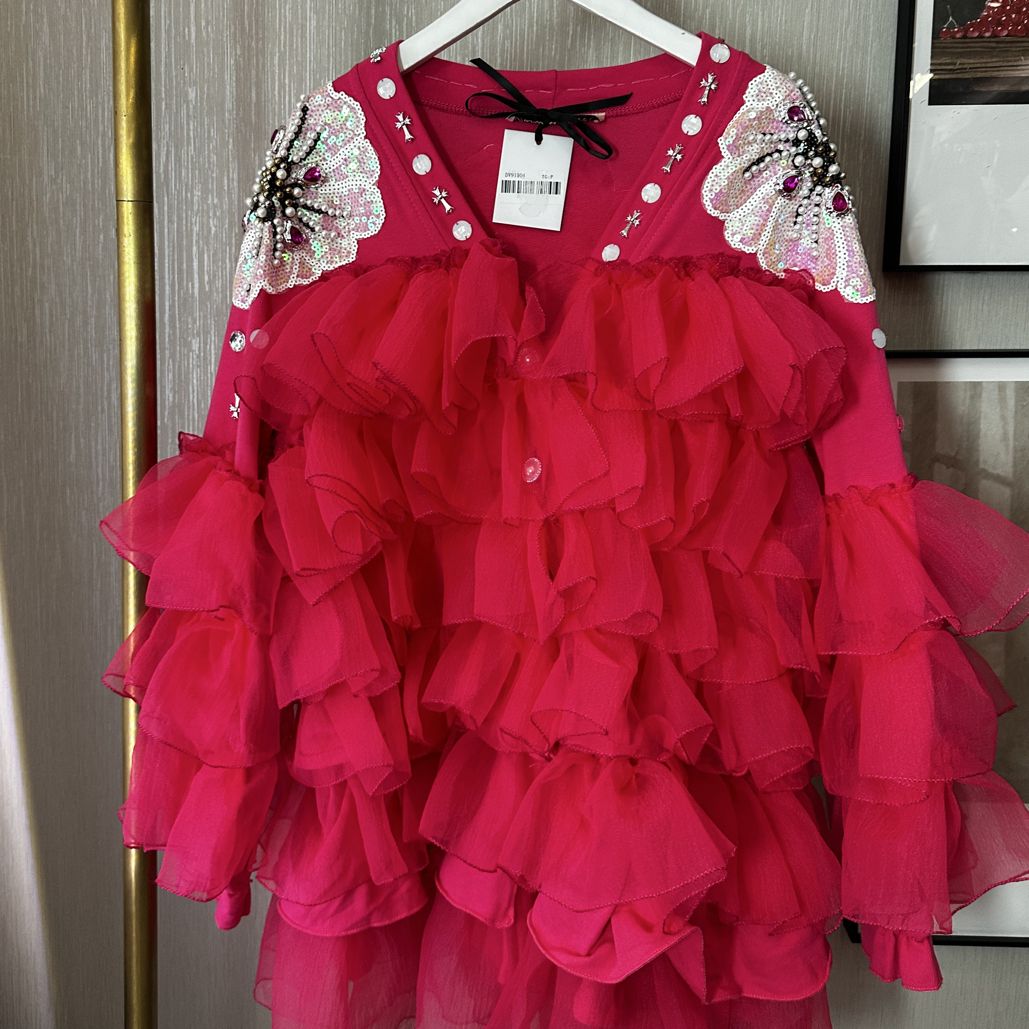 MAGIC INTRO 上衣 458