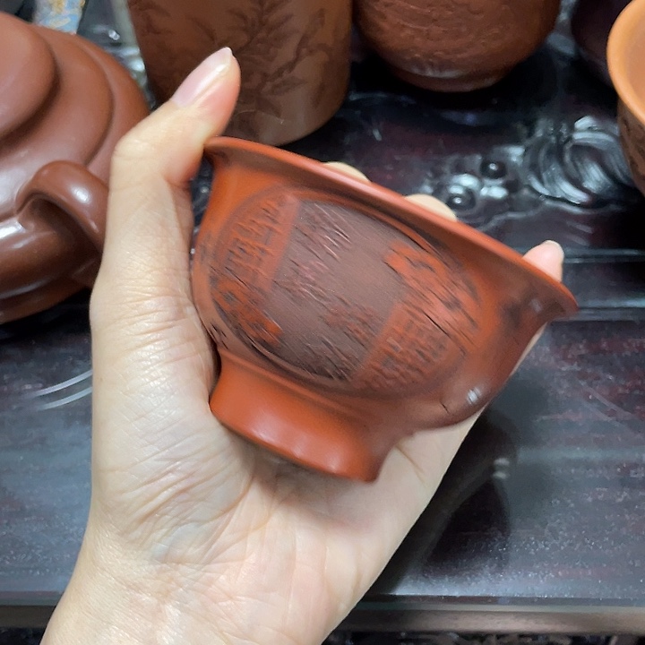 紫砂茶壶全过程都