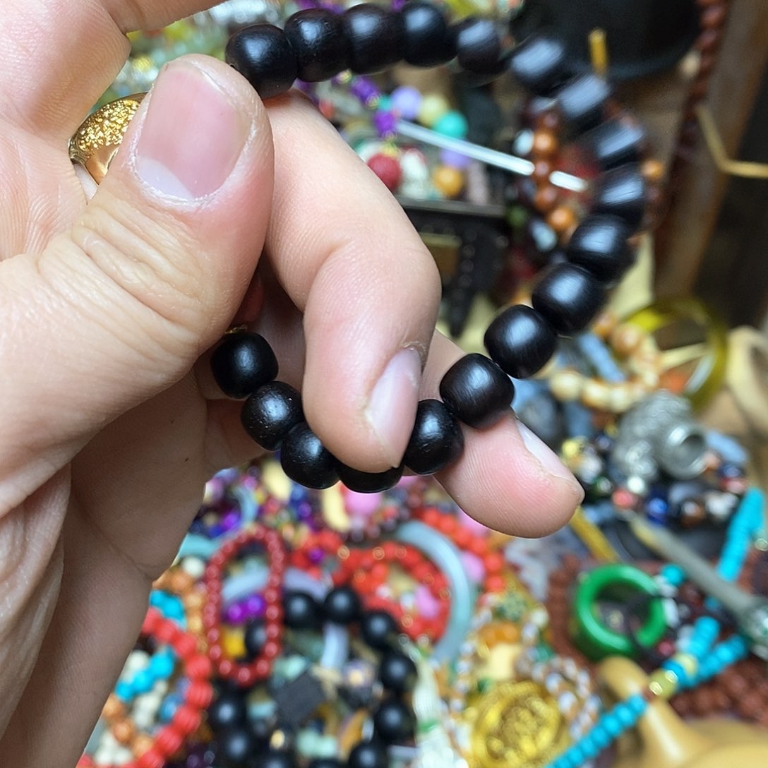 滴血莲花菩提吊坠