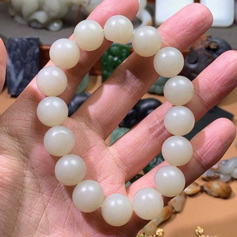 【闪购商品】和田玉挂件未镶嵌滋**老