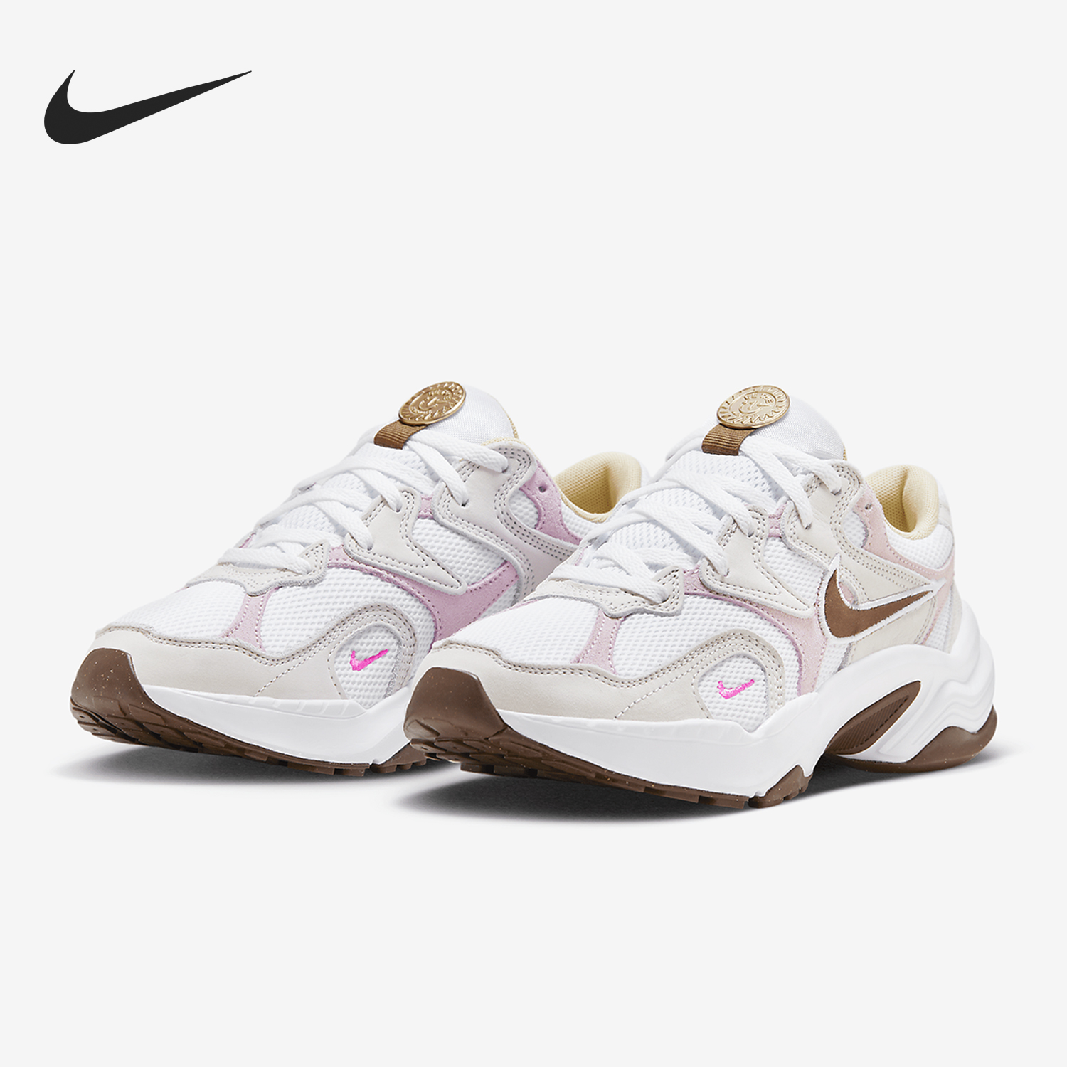 Nike/耐克正品新款女士网面透气耐磨运动休闲鞋HM3691-130