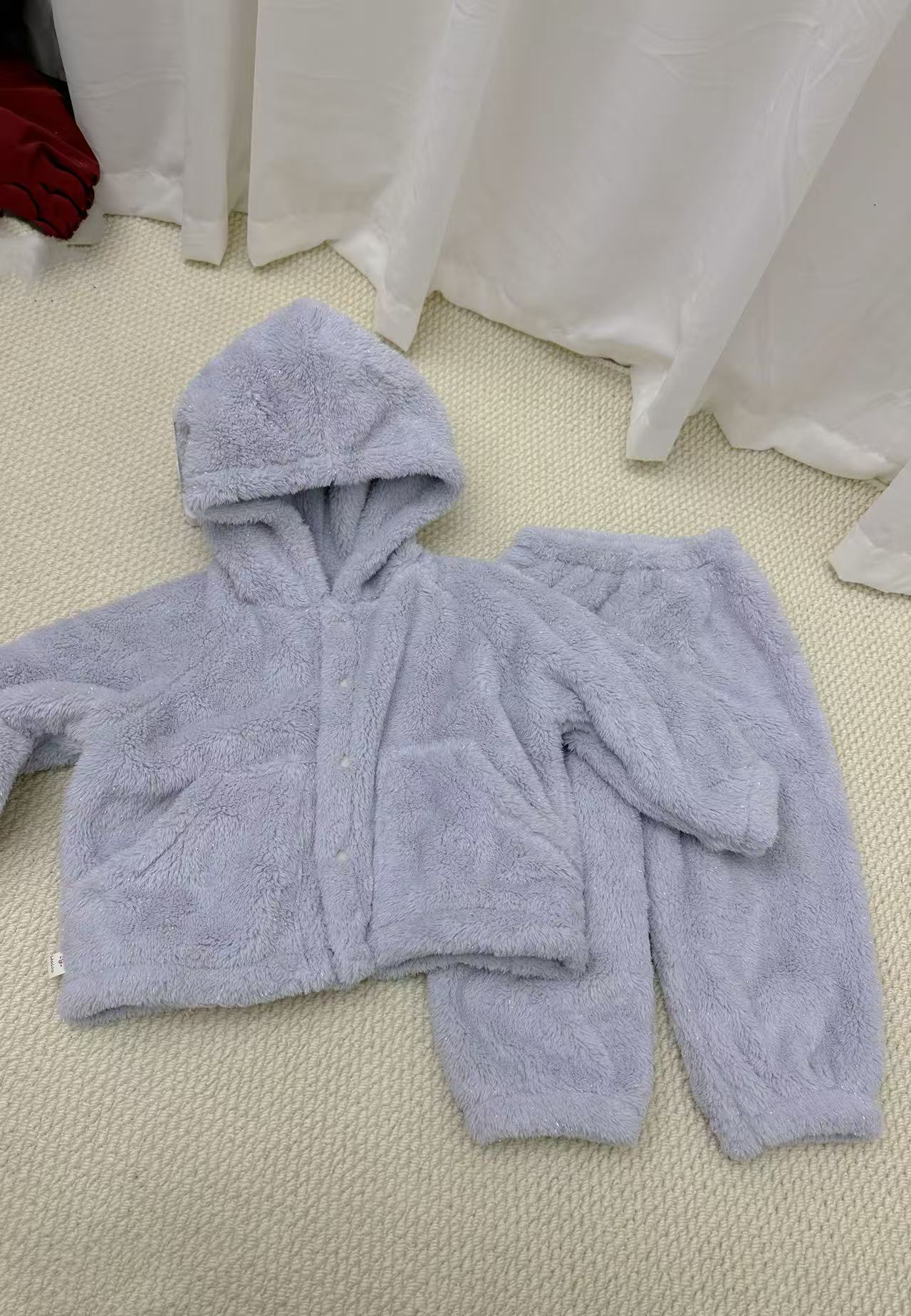 好多款家居服两件套