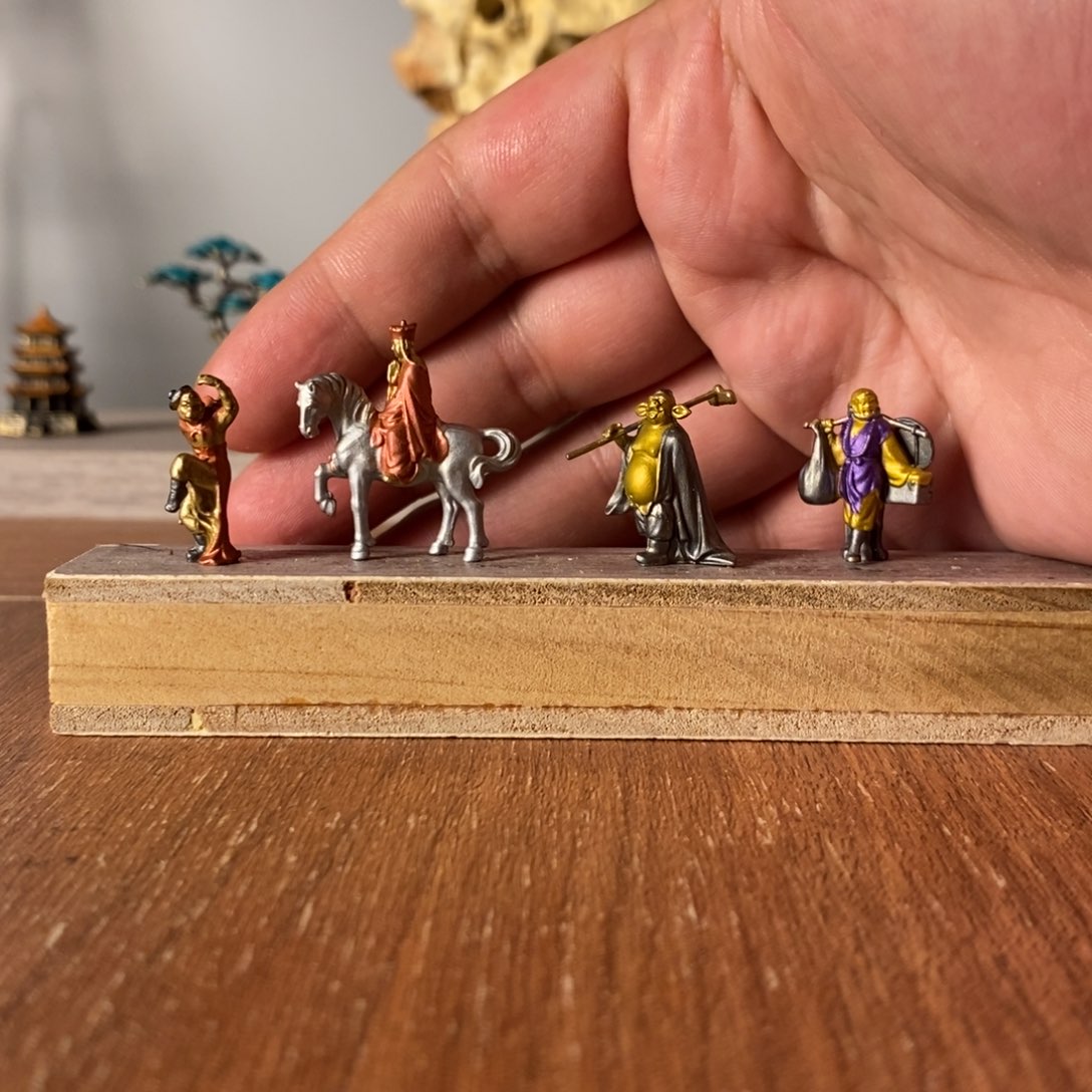 琉璃手工艺品今天