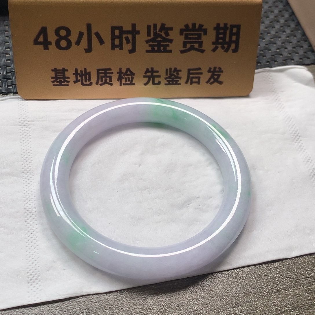 颈饰未镶嵌翡翠57圆条