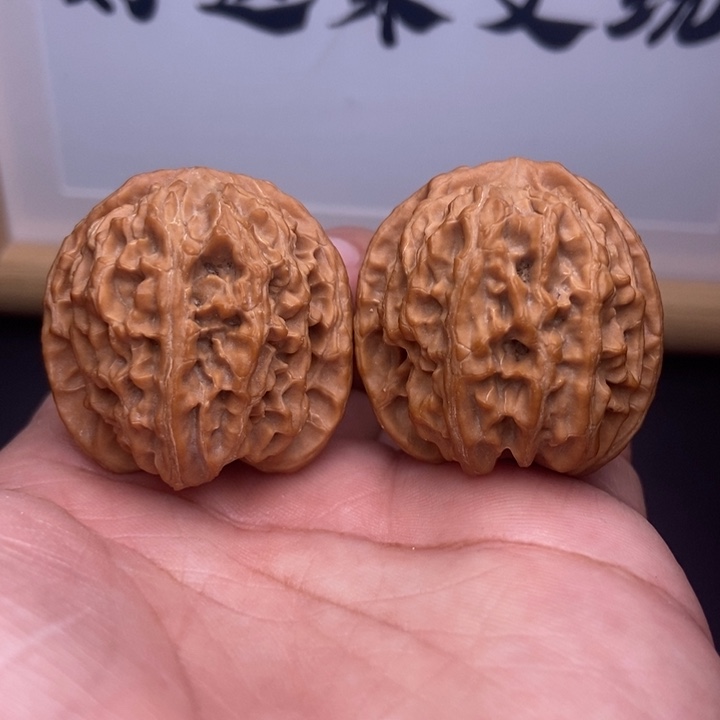 核桃全品小苹果园