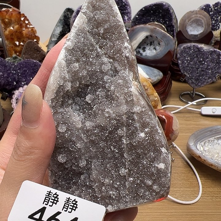 水晶天然水晶未镶嵌未镶嵌464