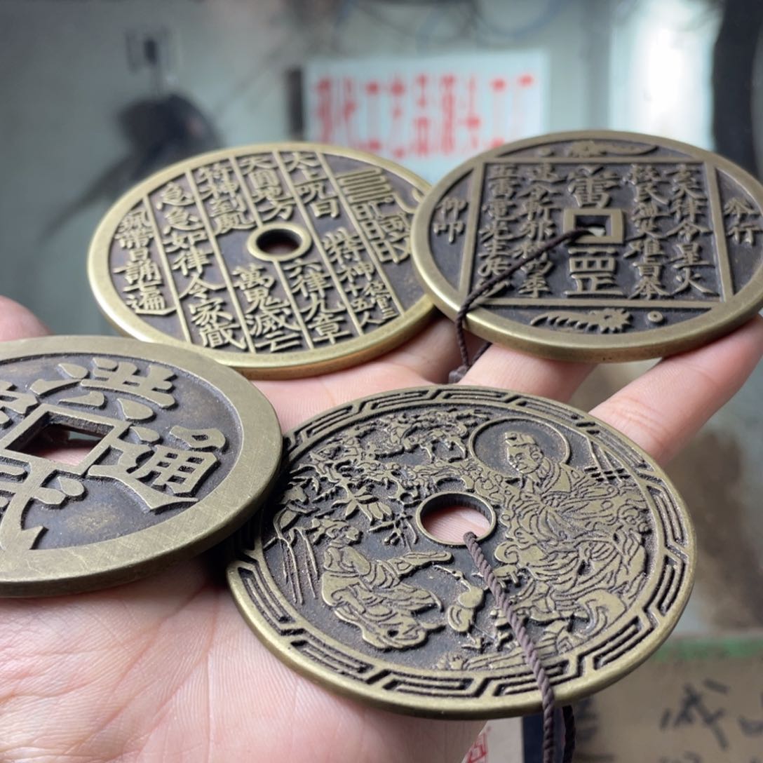 铜现代仿制工艺品