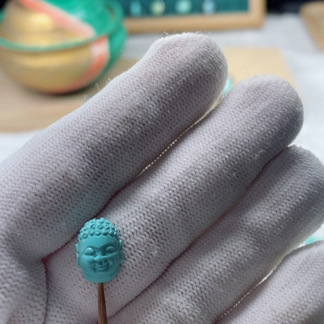 绿松石手链未镶嵌