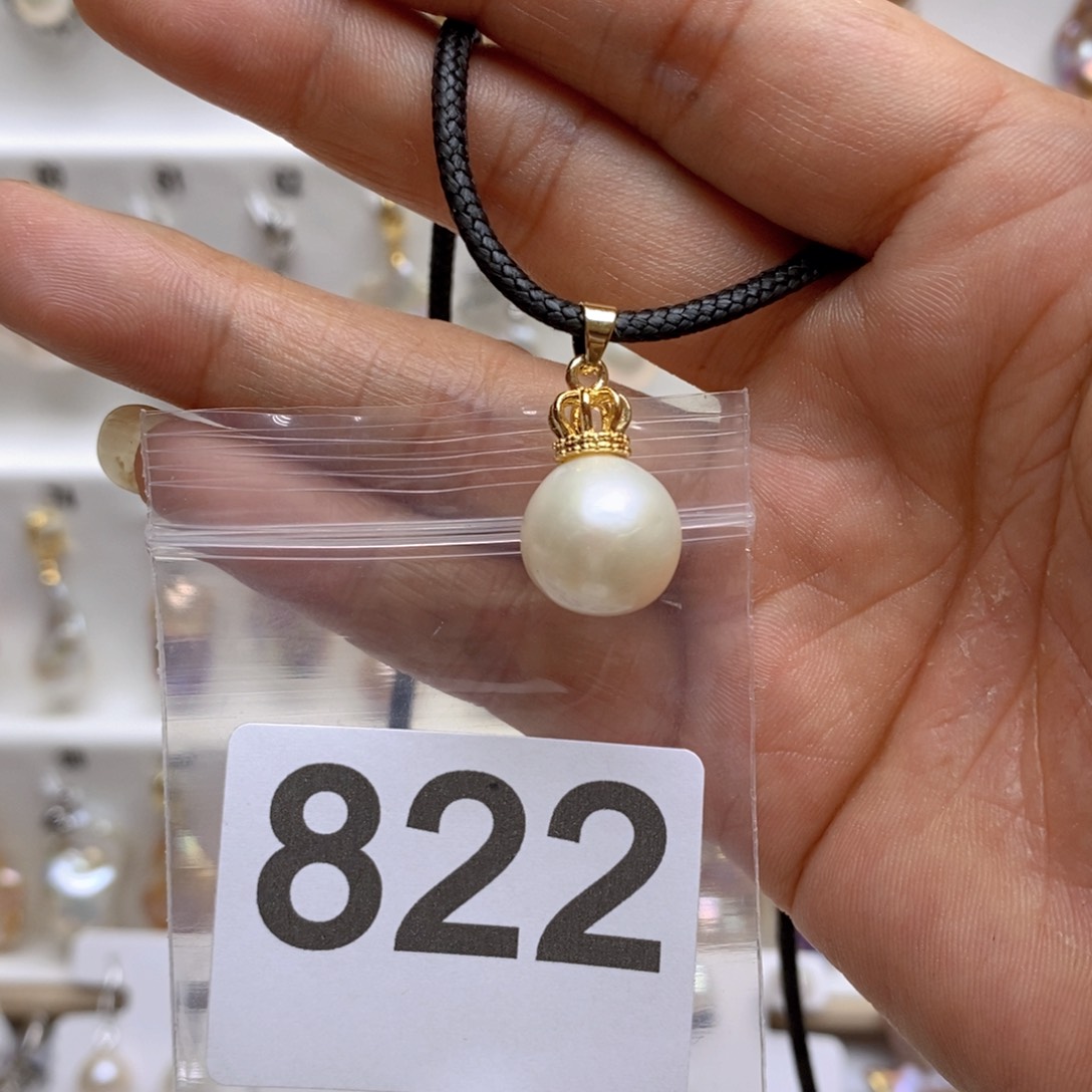 淡水珍珠颈饰未镶嵌822