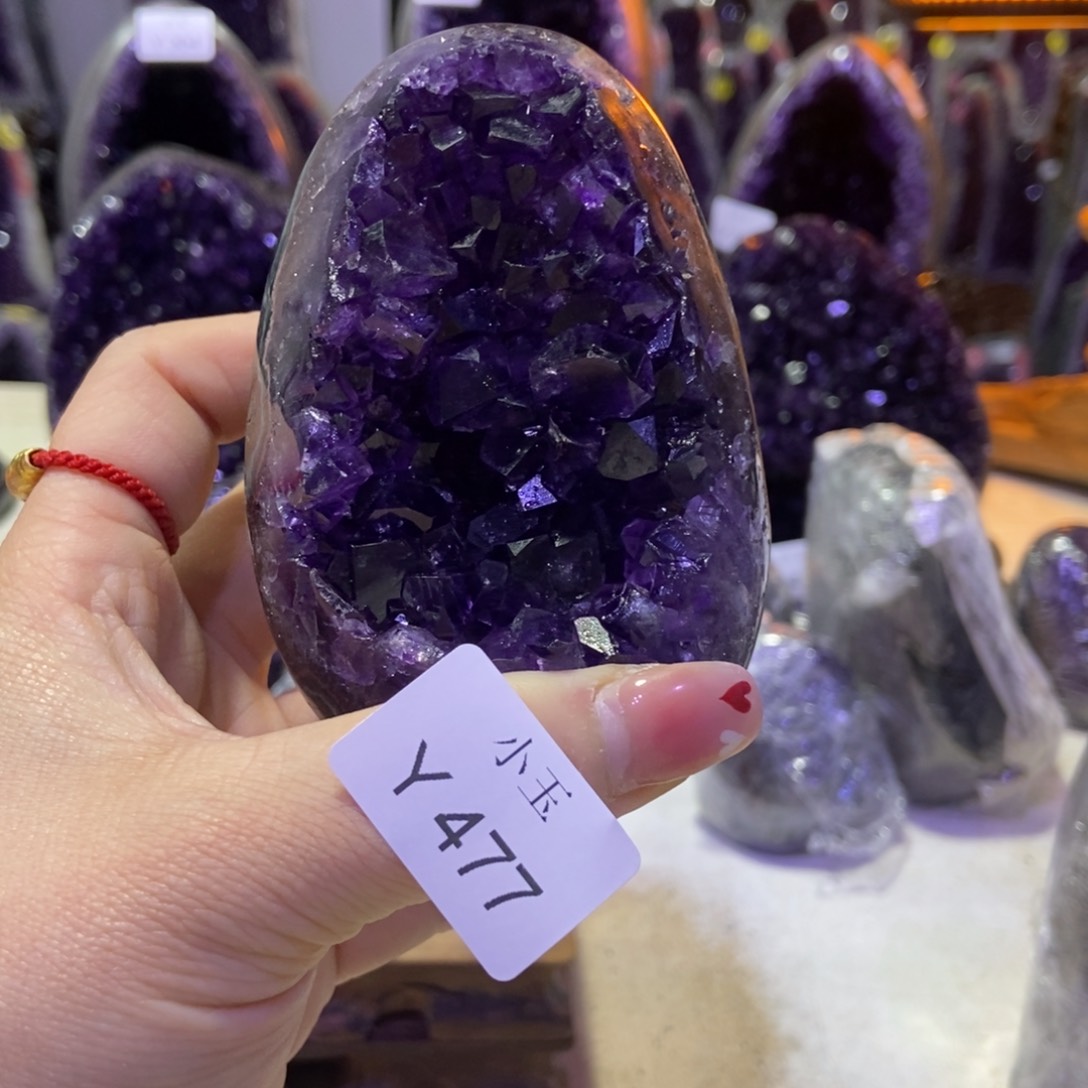 水晶摆件未镶嵌摆件