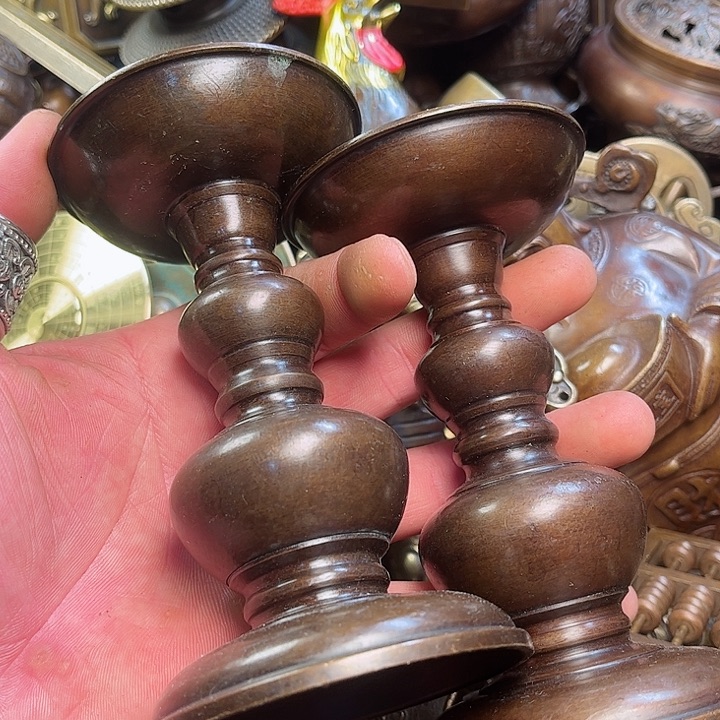 铜器摆件家居摆件