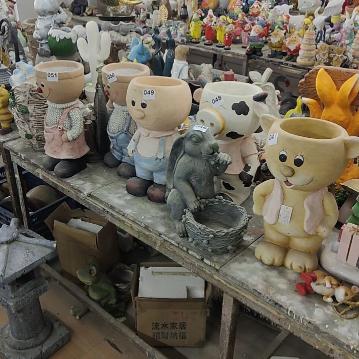 摆件L***3孤品老货各类微瑕瓷